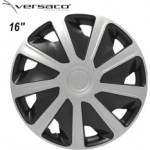 Versaco Тасове за джанти 16" Craft Silver BC