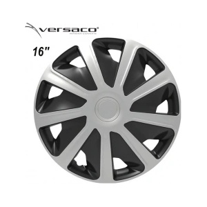 Versaco Тасове за джанти 16" Craft Silver BC