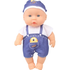 Moni Кукла Moni Toys - Canary, 20 сm, Синя (110246)