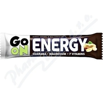 GO ON! Energetická tyčinka 50 g