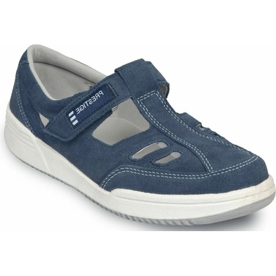 Moleda Prestige Suede M13001-77 OB SRA sandály modré