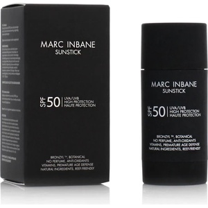 MARC INBANE Sunstick SPF 50 15 g цвят черна