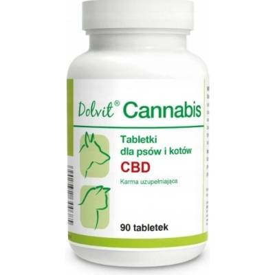 Dolfos Dolvit Cannabis 90 tbl