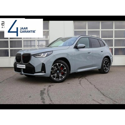 BMW X3 xDrive 140 kW