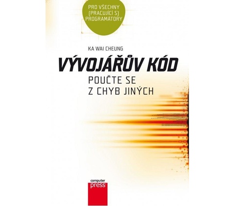 Vývojářův kód