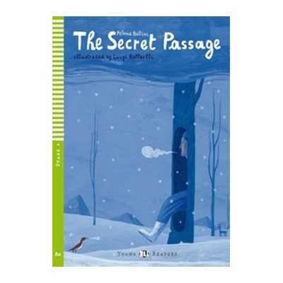 THE SECRET PASSAGE + CD
