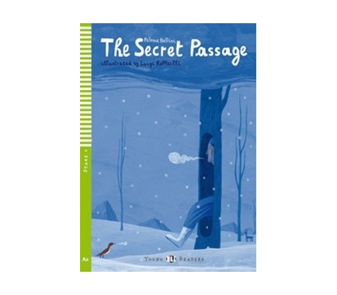 THE SECRET PASSAGE + CD
