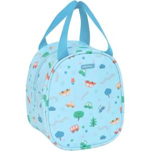 SAFTA Несесер Safta Preschool Cars wash bag - Blue (Multicolor)