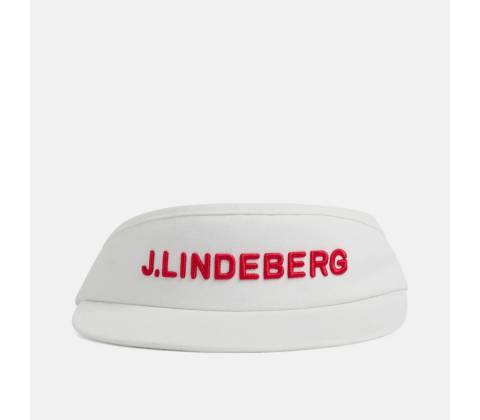 JLindeberg Viktor Visor white