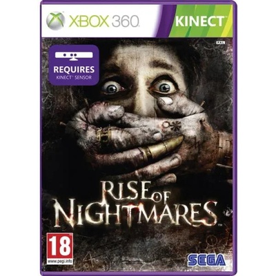 SEGA Rise of Nightmares (Xbox 360)