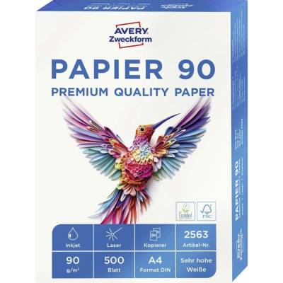 Avery 2563