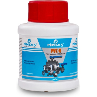 Pimt Lepidlo as na PVC 250 ml