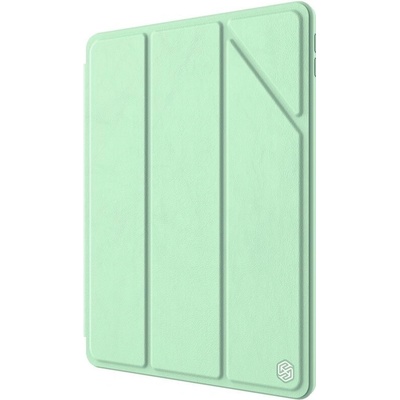 Nillkin Bevel Leather Case iPad Air 10.9 Air 4 Matcha Green 57983104677