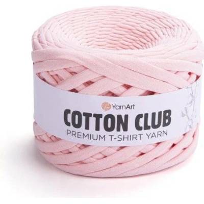 YarnArt/Cotton Club žinylka/Amarant 7338