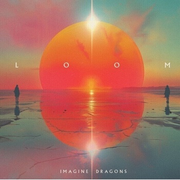 Imagine Dragons Loom 1 CD