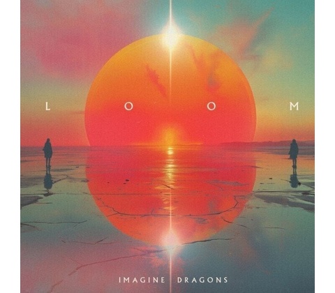 Imagine Dragons Loom 1 CD