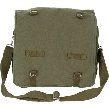 MFH taška cez rameno 8L OD green-stonewashed