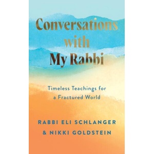 Conversations with My Rabbi (ISBN: 9780008833367)