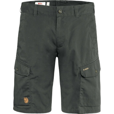Fjällräven pánské kraťasy Ruaha shorts M tmavě šedá