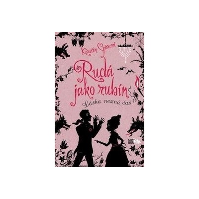 Rudá jako rubín