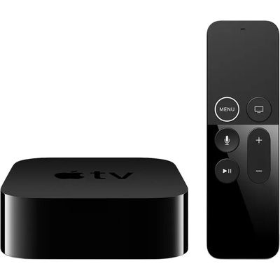 Apple TV 4K 32GB - 2017 (MQD22)