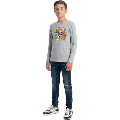 KANU Детска блуза italian brainrot (34002)