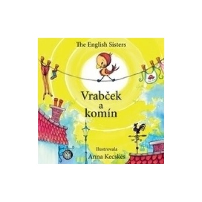 Vrabček a komín