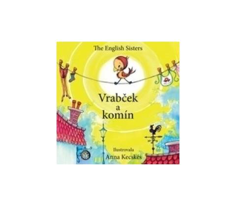 Vrabček a komín