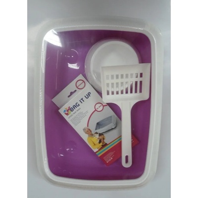 SAVIC Iriz Starter Kit тоалетна комплект за малки котенца