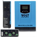 VOLT Sinus Pro Ultra 2000 12/230V 1000/2000W MPPT 60A