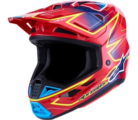 Alpinestars Supertech M7 CAST