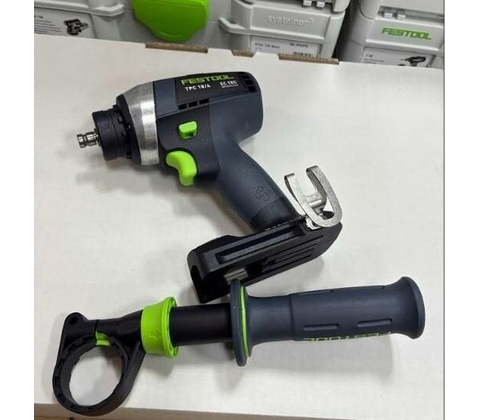 Festool TPC 18/4 I-Basic QUADRIVE