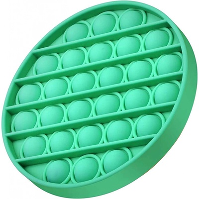 Innova Pop it Fidgetová antistresová hra zelený kruh – Hledejceny.cz