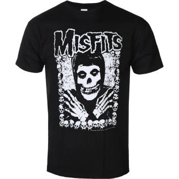 RAZAMATAZ Мъжка тениска misfits - i want your skulls - razamataz - st2705