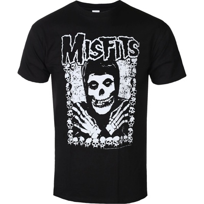 RAZAMATAZ Мъжка тениска misfits - i want your skulls - razamataz - st2705