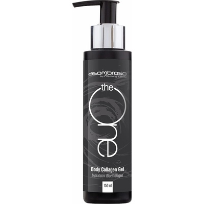 Asombroso by Osmany Laffita The One Body Collagen Gel hydratační tělový kolagen 150 ml