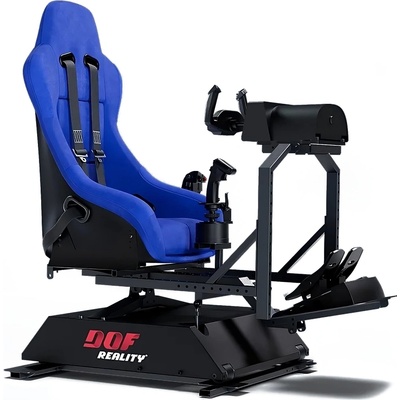 DOF Reality Hero H3 3-axis Letecký pohybový simulátor - Kompletní sada