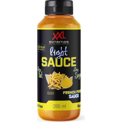 Nutrition Light Sauce omáčka k hranolkám 265 ml