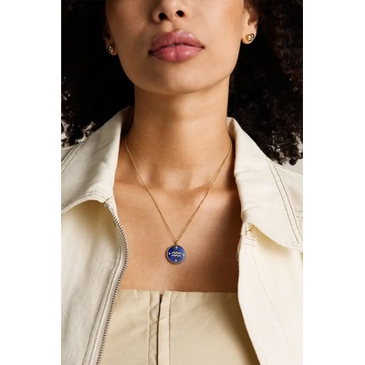Fossil Колие Fossil JEWELRY (JF04849710)