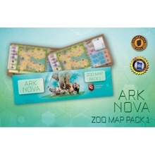 Ark Nova: Zoo Map Pack 1 EN