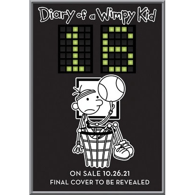 Diary of a Wimpy Kid 16. Big Shot