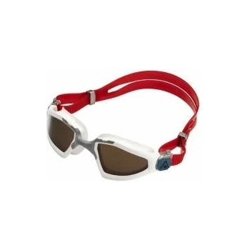 Aqua Sphere Очила за плуване Aqua Sphere Kayenne Pro Бял Един размер