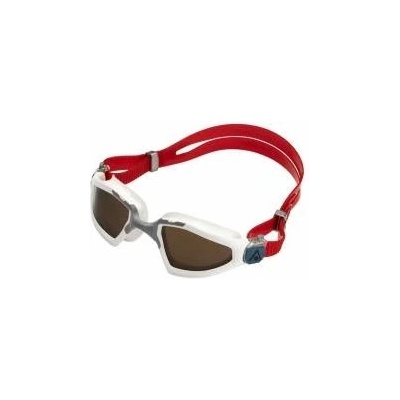 Aqua Sphere Очила за плуване Aqua Sphere Kayenne Pro Бял Един размер