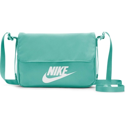 Nike dámska kabelka W FUTURA 365 CROSSBODY zelená biela
