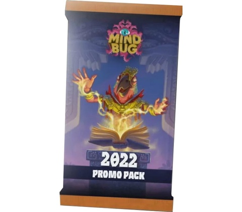Nerdlab MindBug Promo Pack 2022