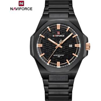 Naviforce Часовници naviforce st-38661 - черен kp38661 (st-38661)