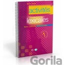 Activités lexicales 1