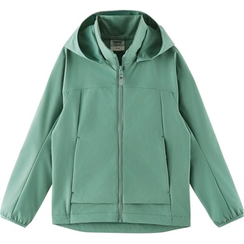 Reima Детско ежедневно яке Reima Kid's Puruton Casual jacket - Stone Green - размер 140 (EU) (703-5380-0517)