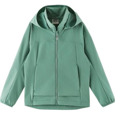Reima Детско ежедневно яке Reima Kid's Puruton Casual jacket - Stone Green - размер 140 (EU) (703-5380-0517)