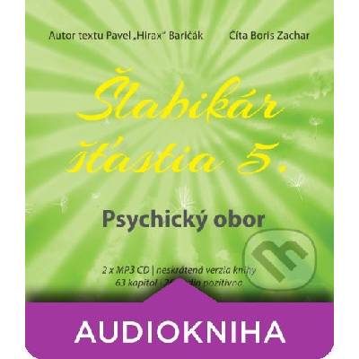 Šlabikár šťastia 5. Psychický obor s